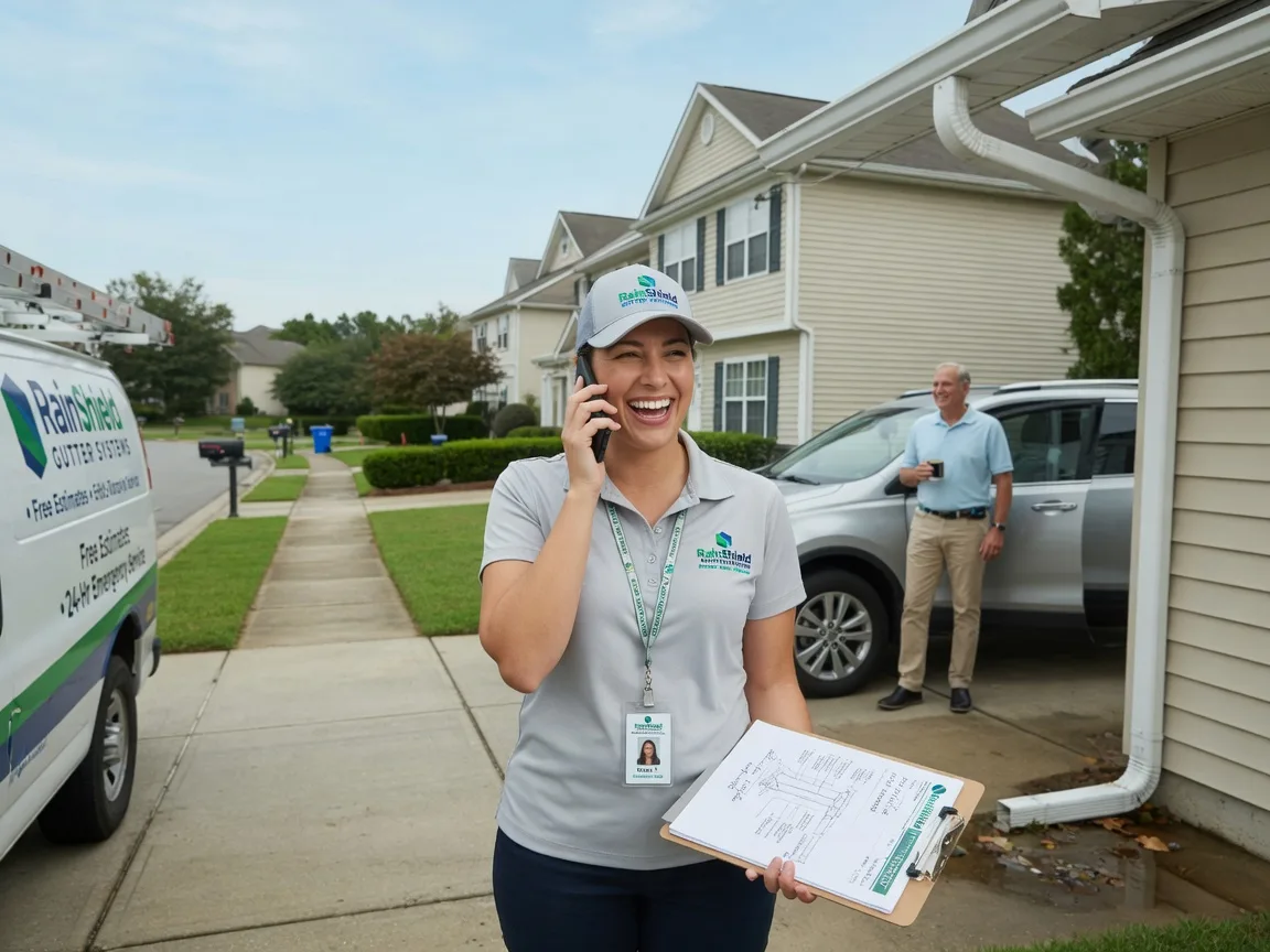 Gutter Installation Burnham, PA FAQs